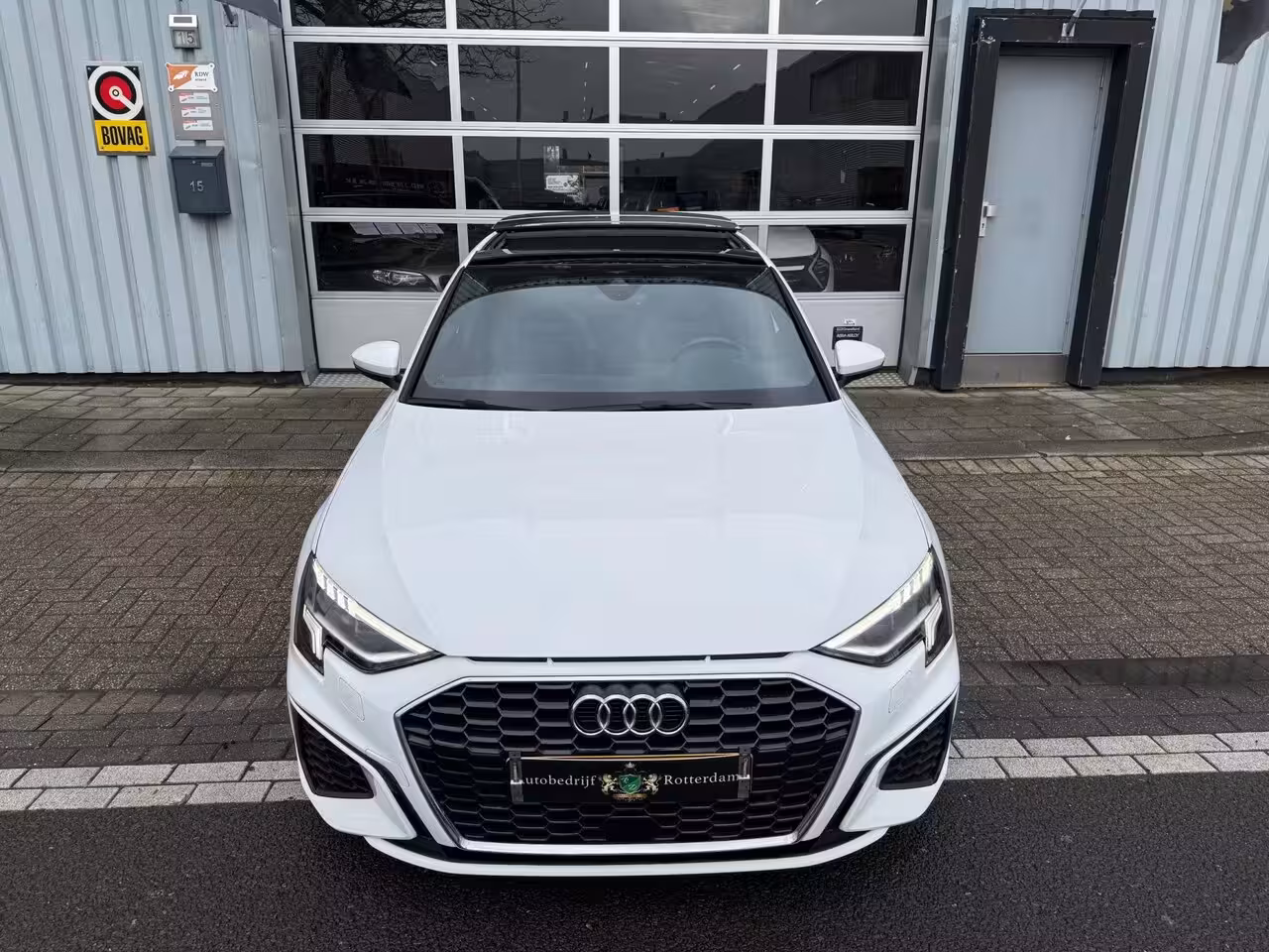 Audi A3 Limousine 35 TFSI S edition LEER/NAVI/MATRIX/VIRTU