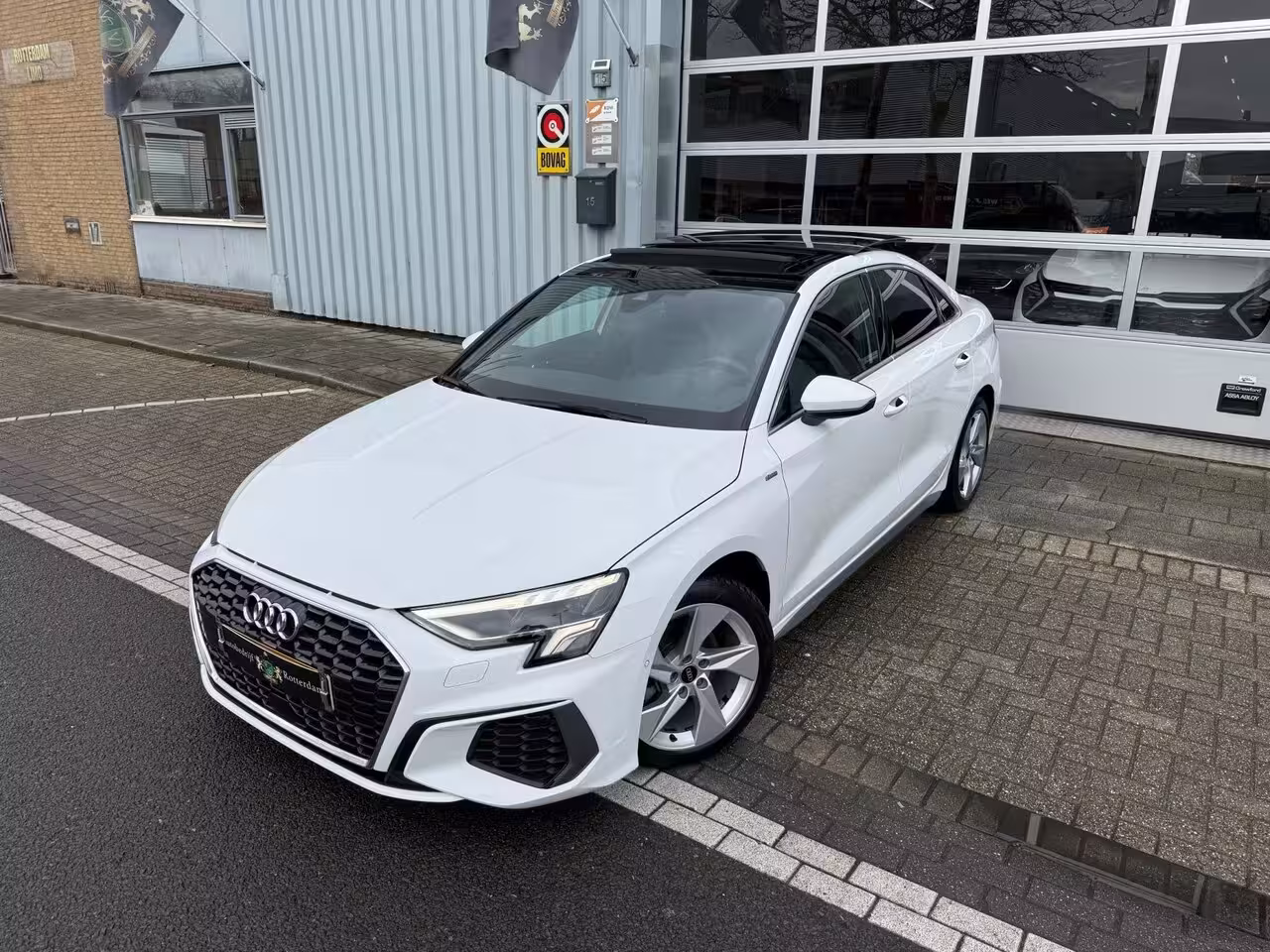 Audi A3 Limousine 35 TFSI S edition LEER/NAVI/MATRIX/VIRTU