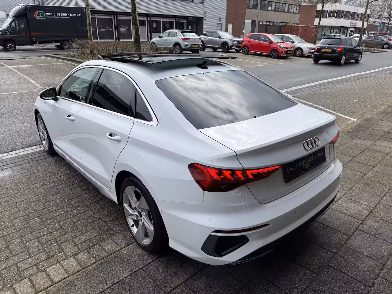 Audi A3 Limousine 35 TFSI S edition LEER/NAVI/MATRIX/VIRTU