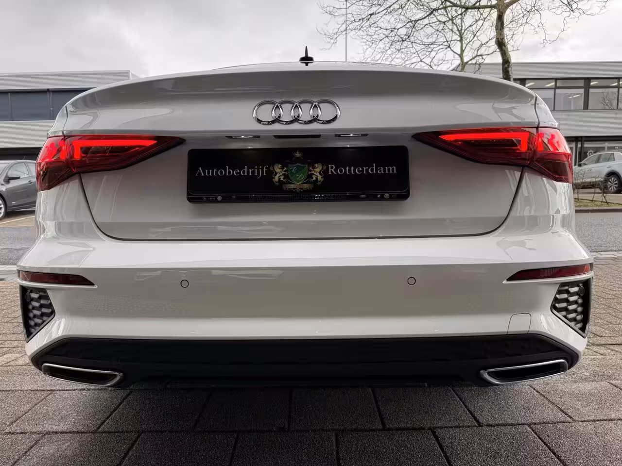 Audi A3 Limousine 35 TFSI S edition LEER/NAVI/MATRIX/VIRTU