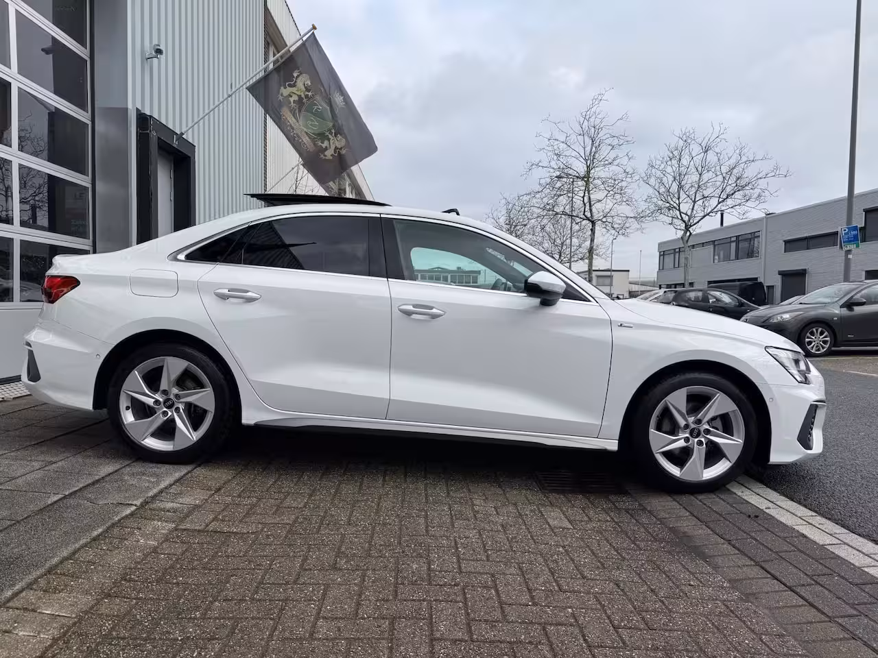 Audi A3 Limousine 35 TFSI S edition LEER/NAVI/MATRIX/VIRTU