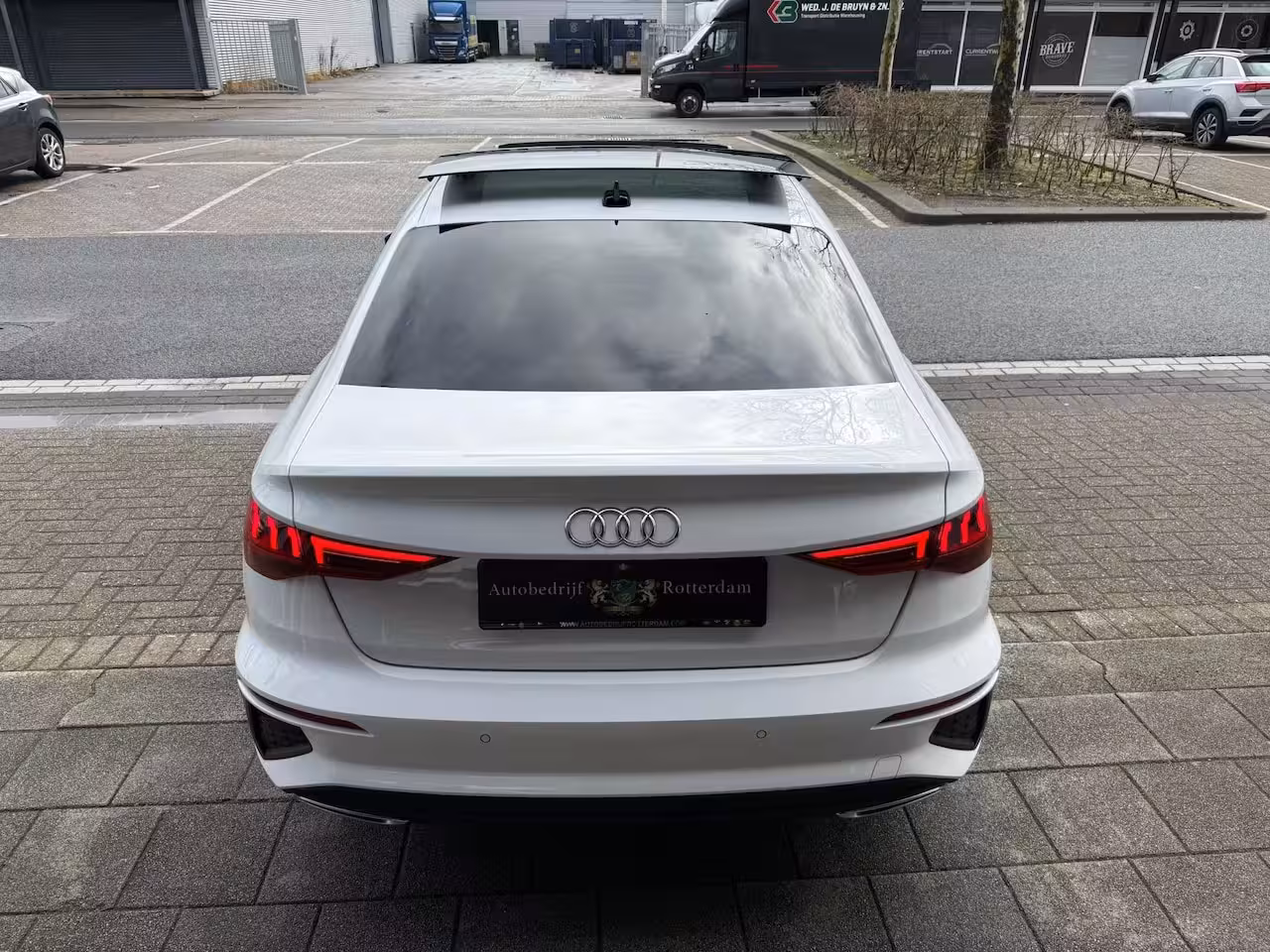 Audi A3 Limousine 35 TFSI S edition LEER/NAVI/MATRIX/VIRTU