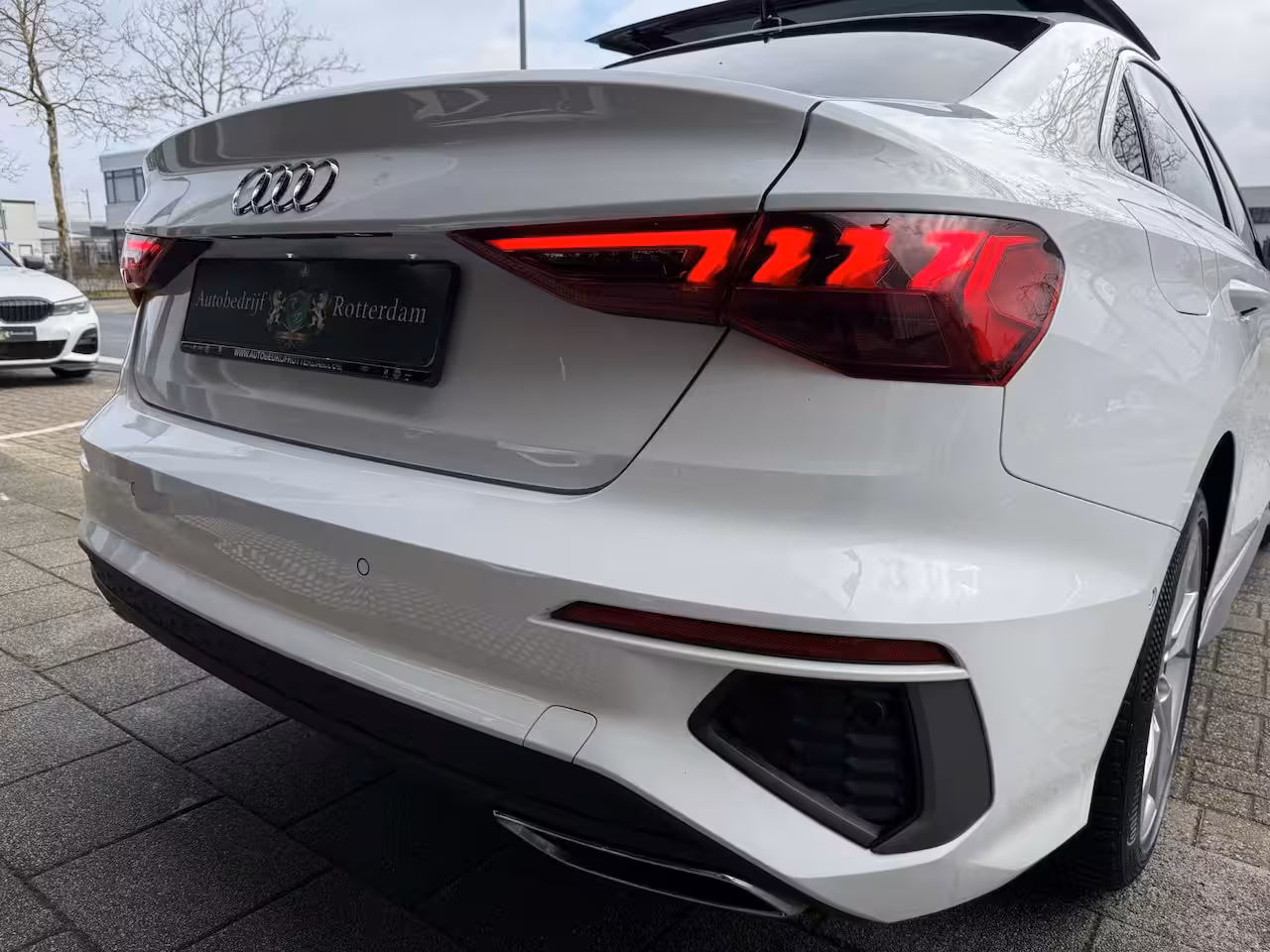 Audi A3 Limousine 35 TFSI S edition LEER/NAVI/MATRIX/VIRTU