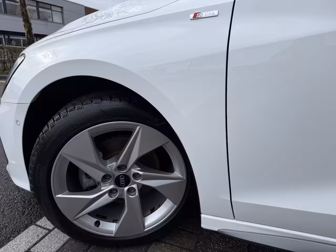 Audi A3 Limousine 35 TFSI S edition LEER/NAVI/MATRIX/VIRTU