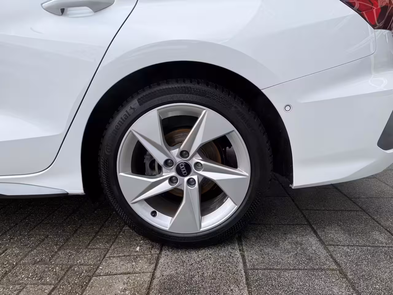 Audi A3 Limousine 35 TFSI S edition LEER/NAVI/MATRIX/VIRTU