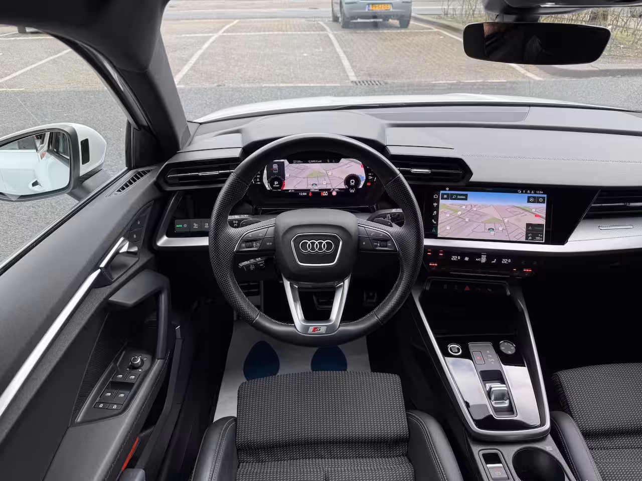 Audi A3 Limousine 35 TFSI S edition LEER/NAVI/MATRIX/VIRTU