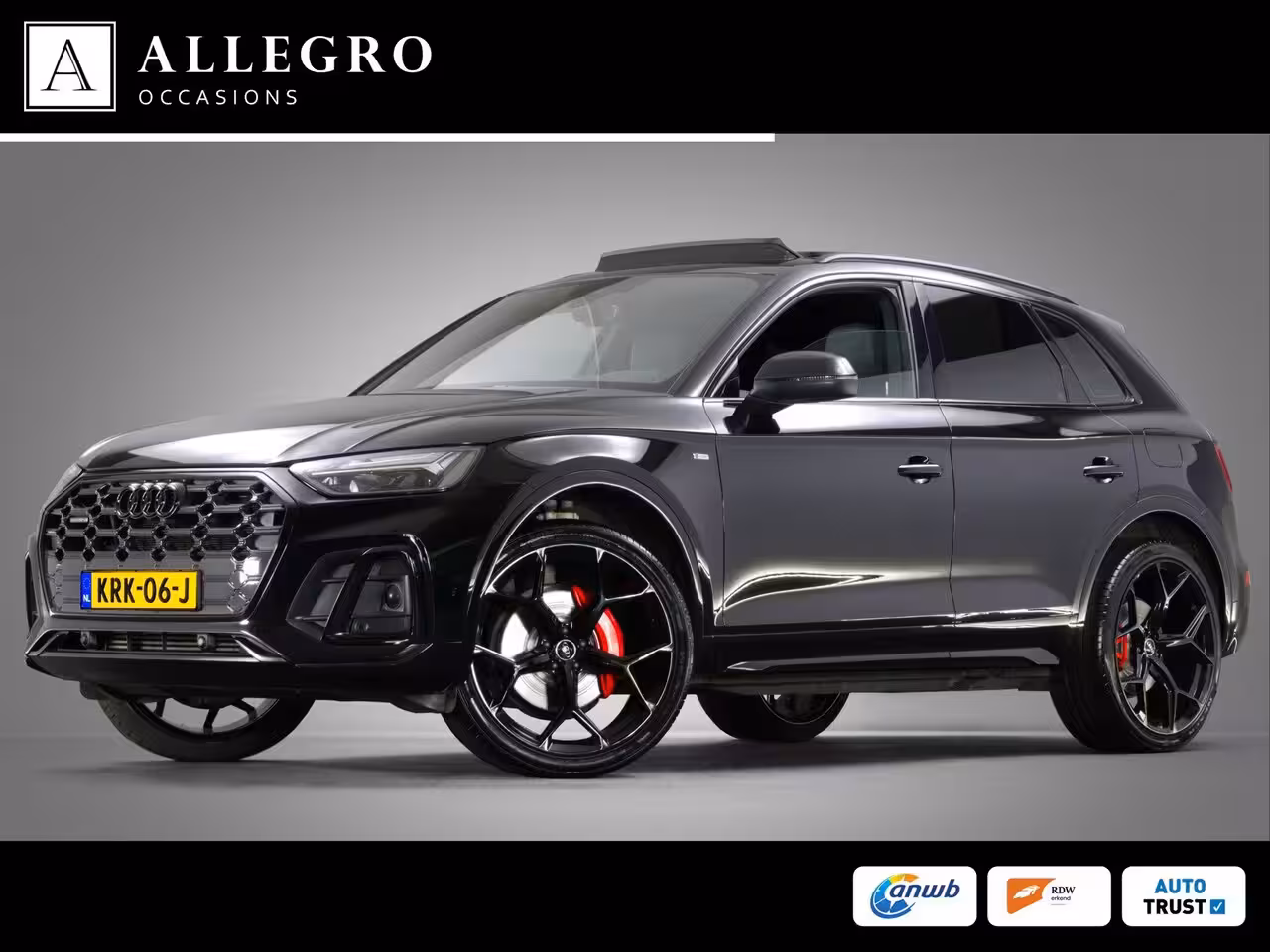 Audi Q5 50 TFSI e S-Line Edition Competition (RS-STOELEN, PANO, ACC, B&O, TREKHAAK, APPLE CARPLAY/