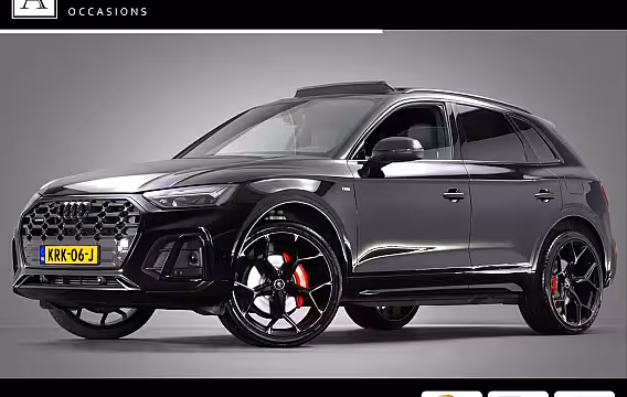 Audi Q5 50 TFSI e S-Line Edition Competition (RS-STOELEN, PANO, ACC, B&O, TREKHAAK, APPLE CARPLAY/