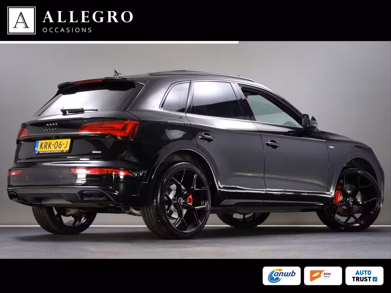 Audi Q5 50 TFSI e S-Line Edition Competition (RS-STOELEN, PANO, ACC, B&O, TREKHAAK, APPLE CARPLAY/