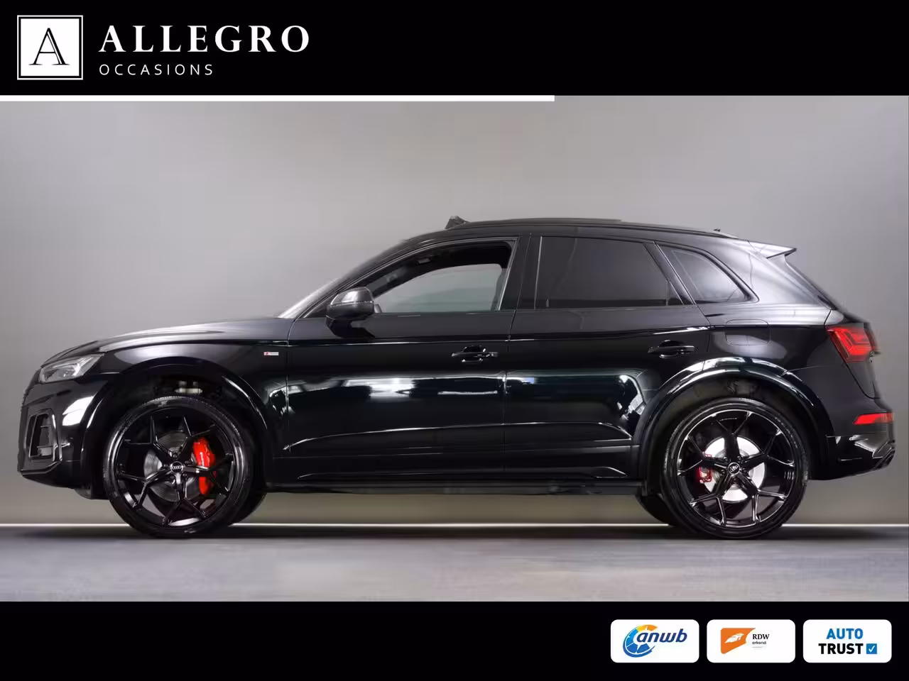 Audi Q5 50 TFSI e S-Line Edition Competition (RS-STOELEN, PANO, ACC, B&O, TREKHAAK, APPLE CARPLAY/