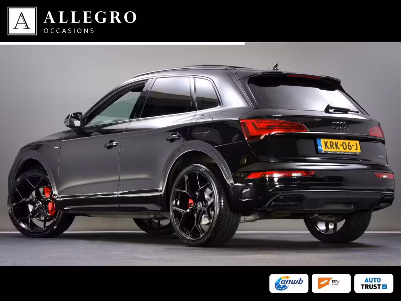 Audi Q5 50 TFSI e S-Line Edition Competition (RS-STOELEN, PANO, ACC, B&O, TREKHAAK, APPLE CARPLAY/