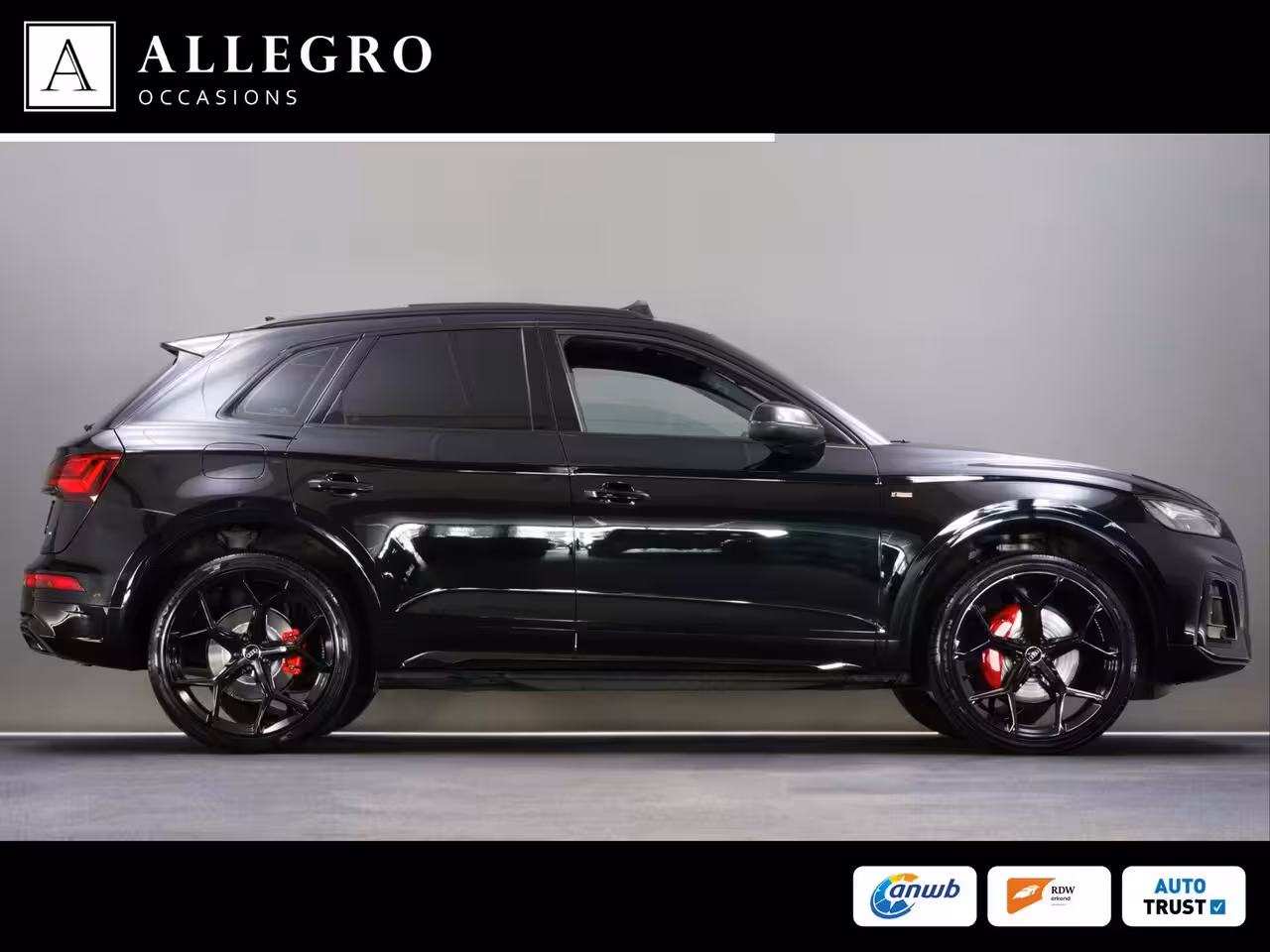 Audi Q5 50 TFSI e S-Line Edition Competition (RS-STOELEN, PANO, ACC, B&O, TREKHAAK, APPLE CARPLAY/
