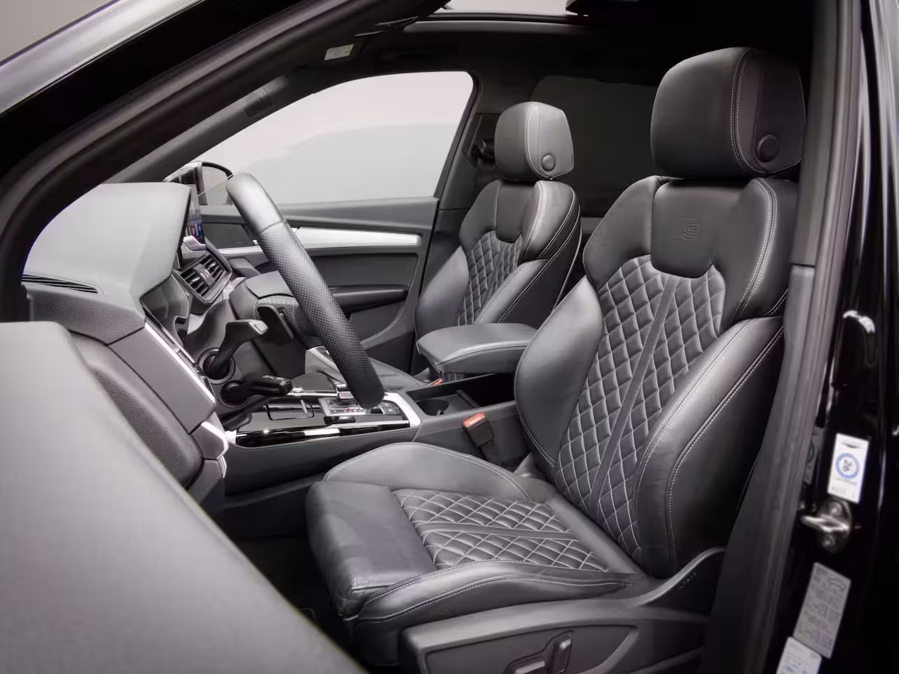 Audi Q5 50 TFSI e S-Line Edition Competition (RS-STOELEN, PANO, ACC, B&O, TREKHAAK, APPLE CARPLAY/