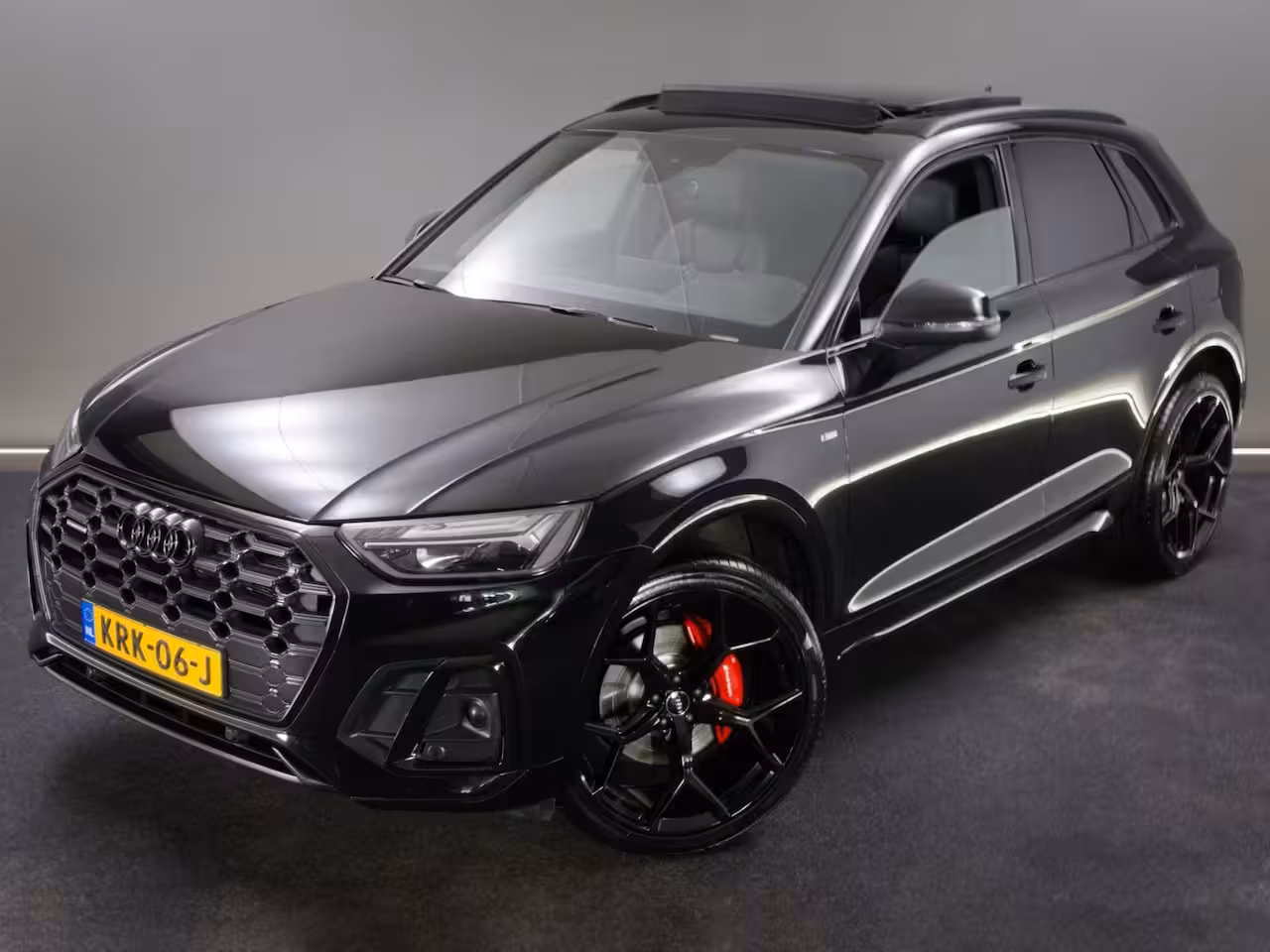 Audi Q5 50 TFSI e S-Line Edition Competition (RS-STOELEN, PANO, ACC, B&O, TREKHAAK, APPLE CARPLAY/
