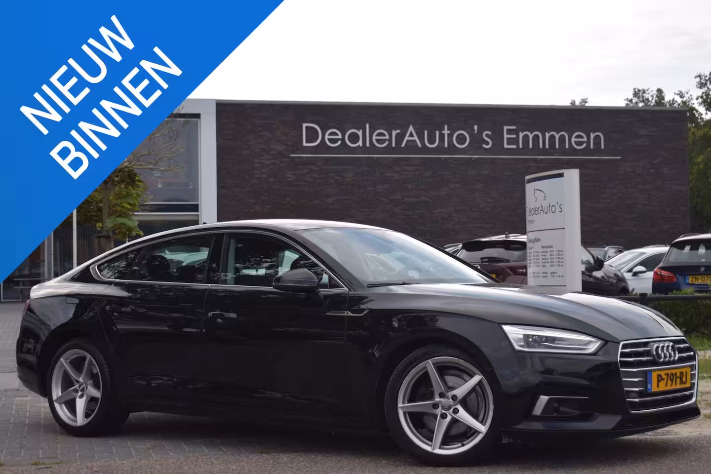 Audi A5 Sportback 40 TFSI Design Pro Line Plus