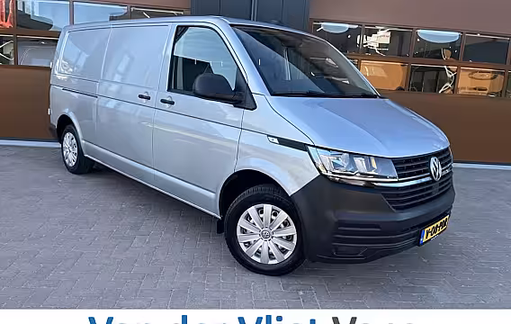 Volkswagen Transporter T6.1 2.0 TDI 150PK E6 L2 Comfortline 3p Lease €389 p/m, Airco, Carplay, PDC V+A, Onderhoud