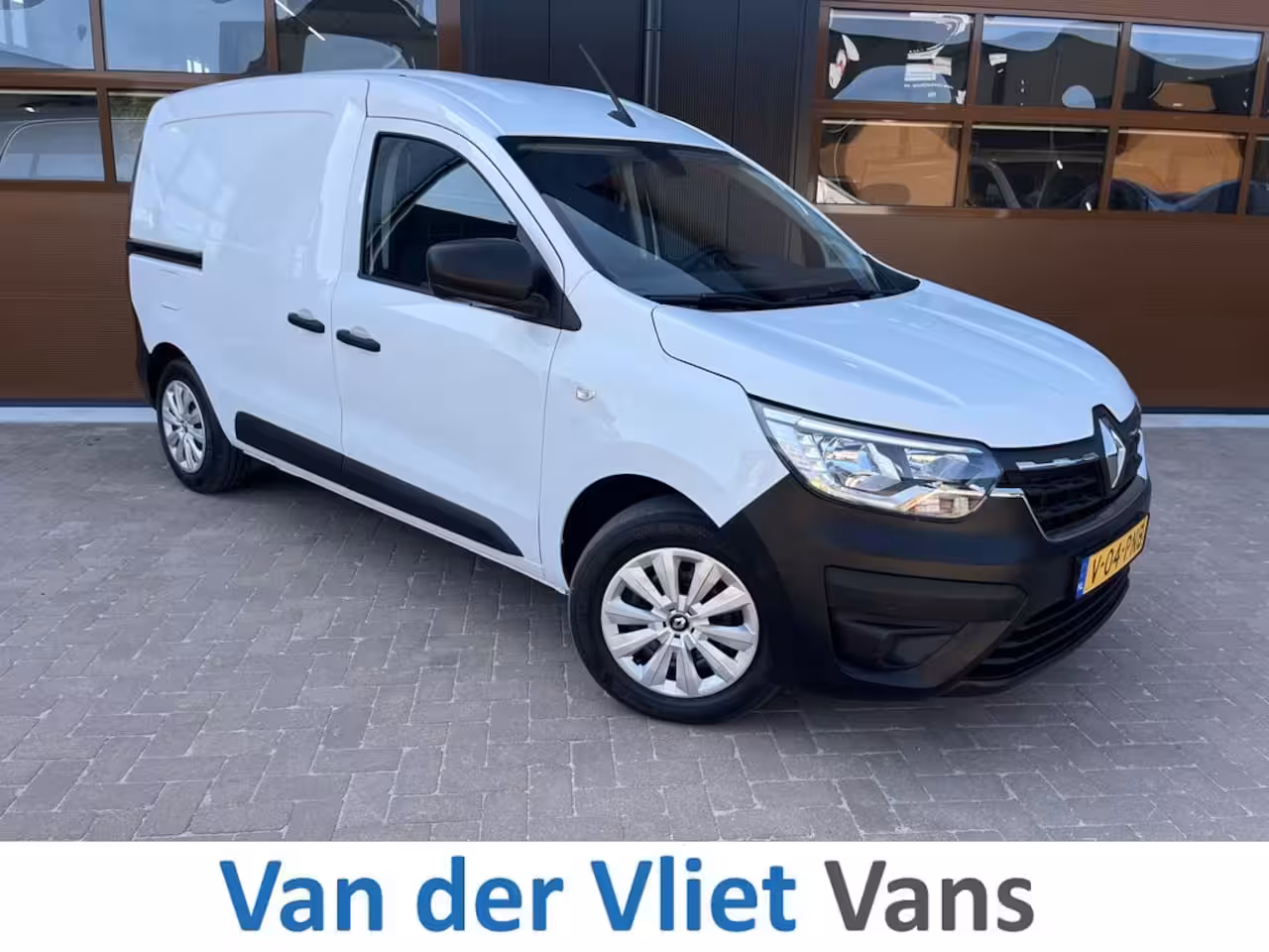 Renault Express 1.5 dCi E6 Comfort + BPM Vrij Lease €240 p/m, Airco, Navi + camera, PDC V+A, Cruise contro