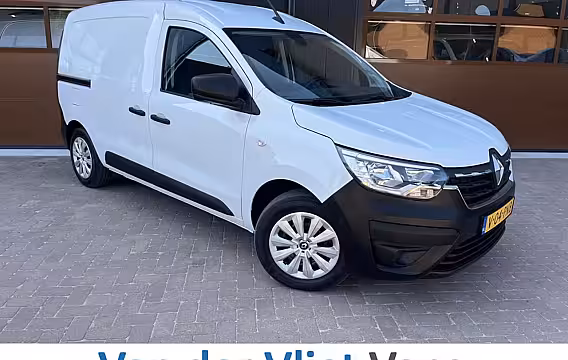 Renault Express 1.5 dCi E6 Comfort + BPM Vrij Lease €240 p/m, Airco, Navi + camera, PDC V+A, Cruise contro