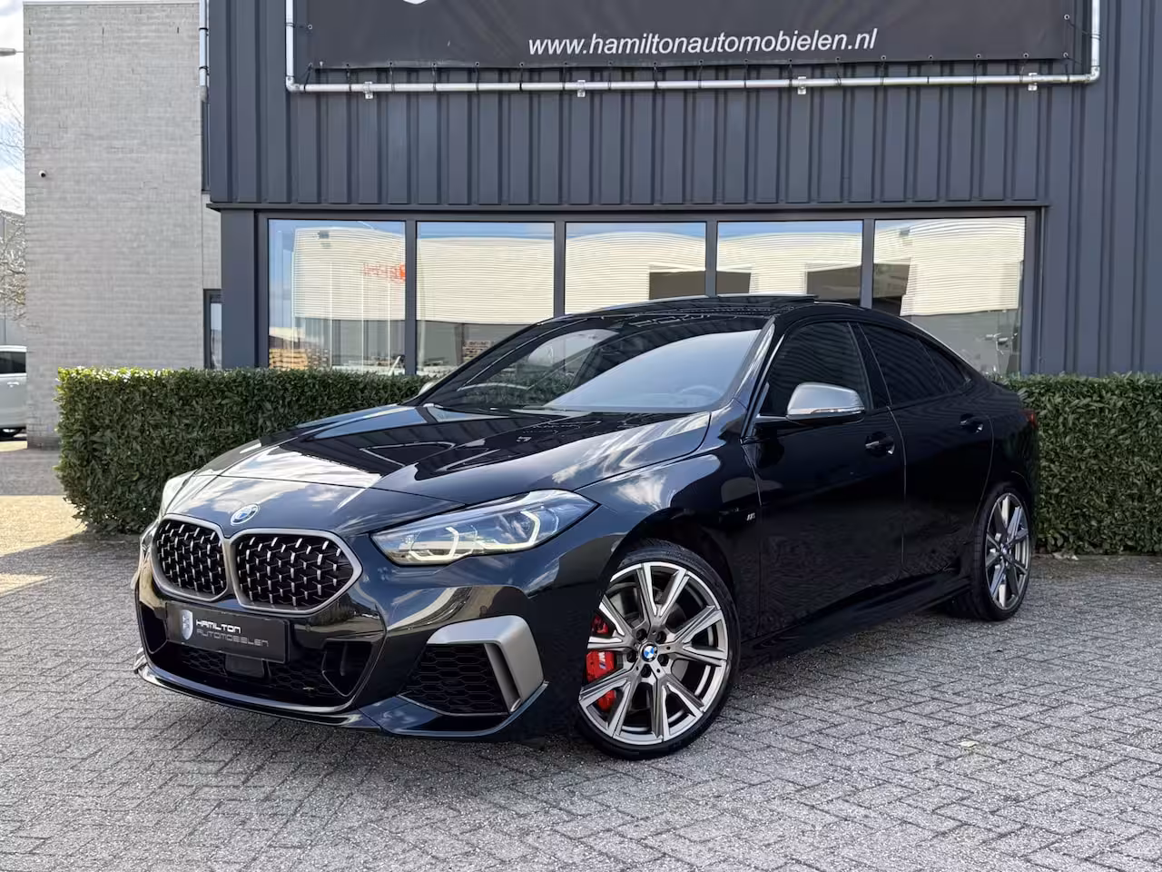BMW 2-serie Gran Coupé M 235i 306pk xDrive Full Options 22dkm