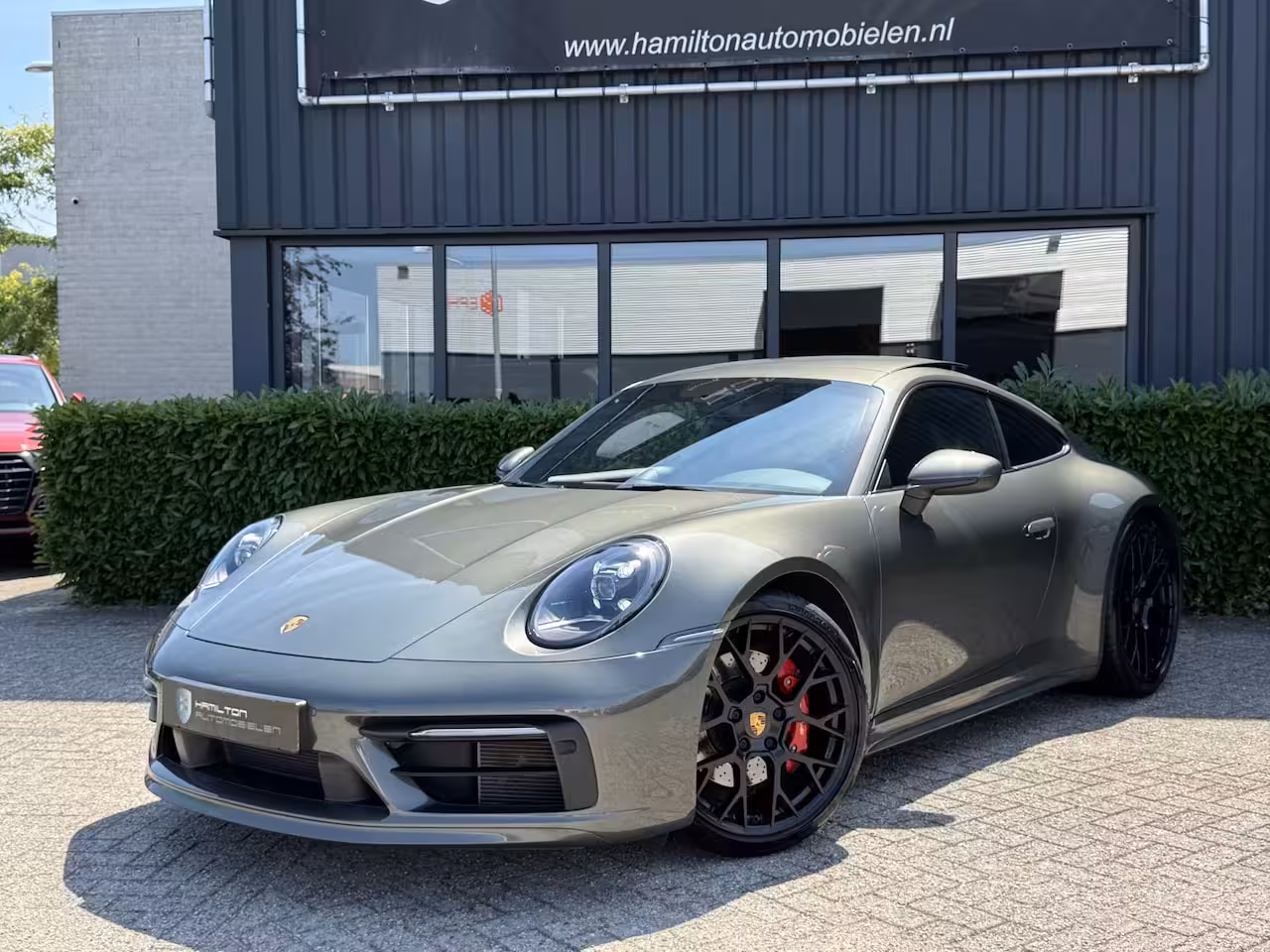 Porsche 911 992 3.0 Carrera S 451pk PDK Sportchrono Nieuwstaat NL auto 46dkm