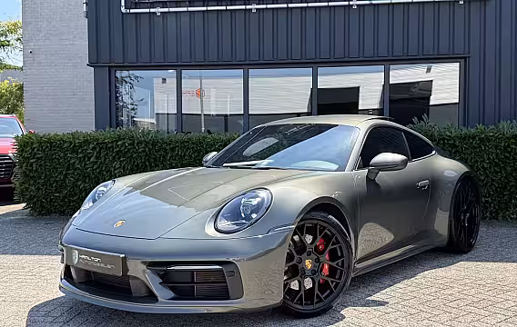 Porsche 911 992 3.0 Carrera S 451pk PDK Sportchrono Nieuwstaat NL auto 46dkm