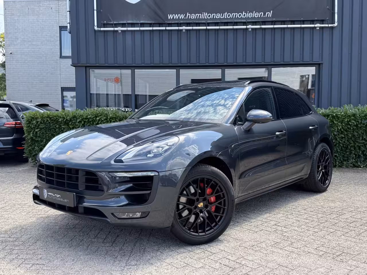 Porsche Macan GTS 3.0 V6 361pk PDK / Aut. Full Options zeer nette staat