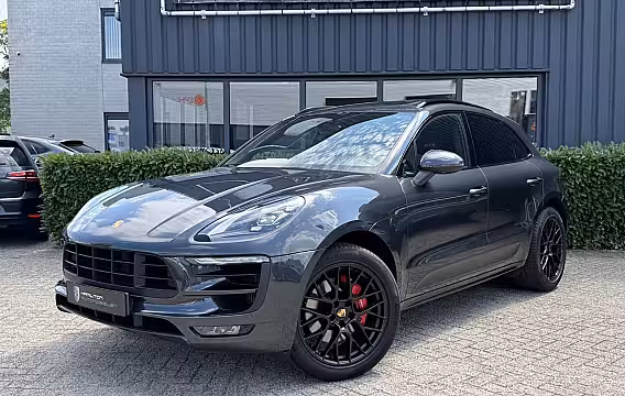Porsche Macan GTS 3.0 V6 361pk PDK / Aut. Full Options zeer nette staat