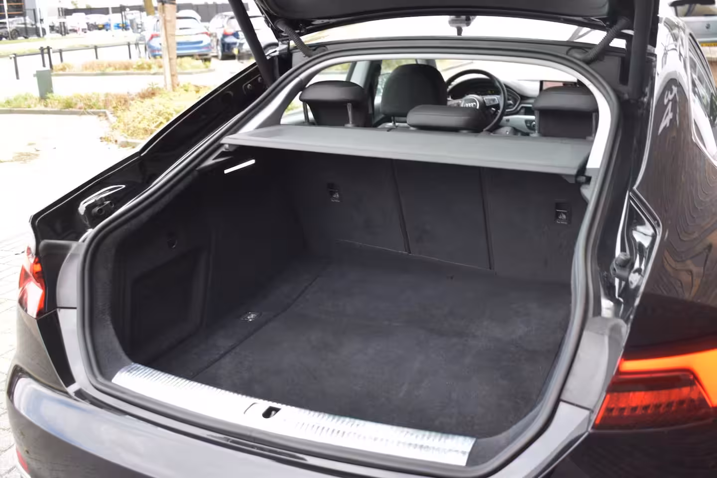 Audi A5 Sportback 40 TFSI Design Pro Line Plus