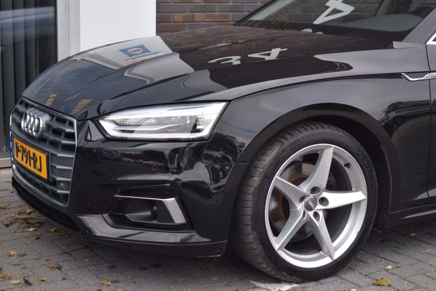Audi A5 Sportback 40 TFSI Design Pro Line Plus
