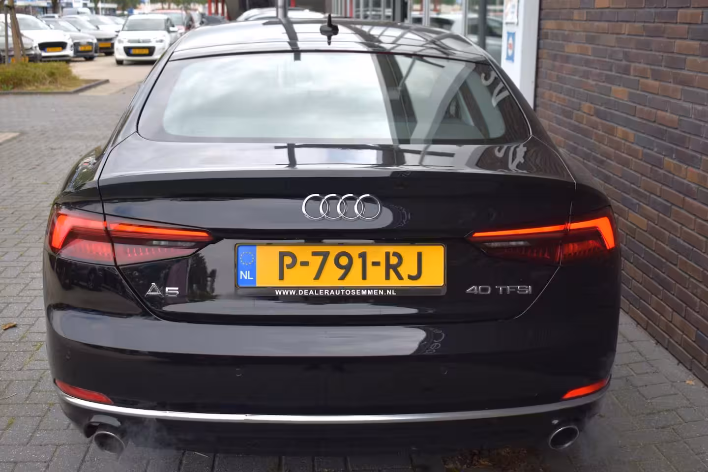 Audi A5 Sportback 40 TFSI Design Pro Line Plus