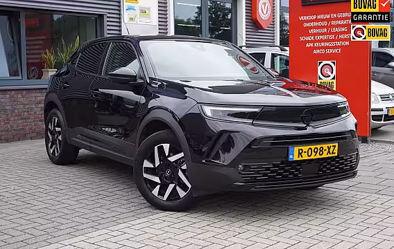 Opel Mokka-e GS Line 50-kWh 11kw bl. / Achteruitrijcamera / Stoelverwarming