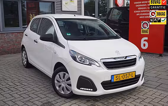 Peugeot 108 1.0 e-VTi Access / Radio / NAP