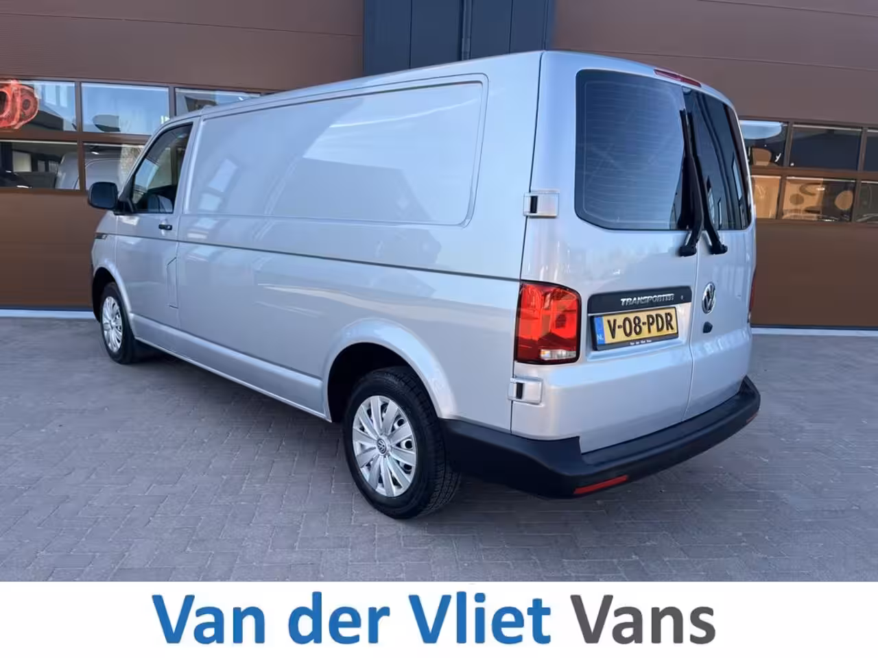 Volkswagen Transporter T6.1 2.0 TDI 150PK E6 L2 Comfortline 3p Lease €389 p/m, Airco, Carplay, PDC V+A, Onderhoud