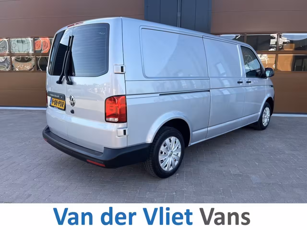 Volkswagen Transporter T6.1 2.0 TDI 150PK E6 L2 Comfortline 3p Lease €389 p/m, Airco, Carplay, PDC V+A, Onderhoud