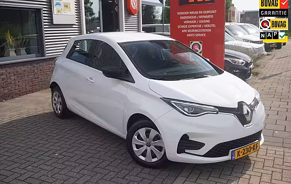 Renault Zoe R110 Life 52 kWh / Climate control / Carplay
