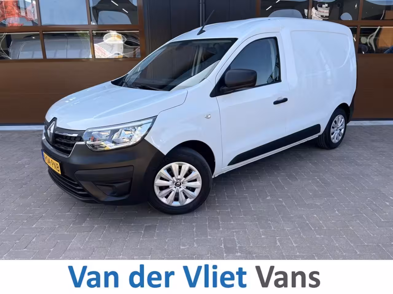 Renault Express 1.5 dCi E6 Comfort + BPM Vrij Lease €240 p/m, Airco, Navi + camera, PDC V+A, Cruise contro