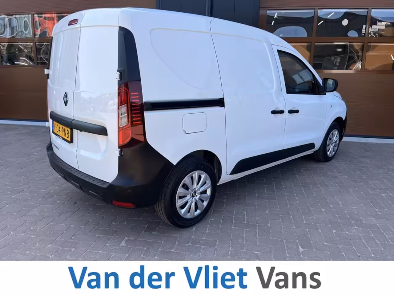Renault Express 1.5 dCi E6 Comfort + BPM Vrij Lease €240 p/m, Airco, Navi + camera, PDC V+A, Cruise contro