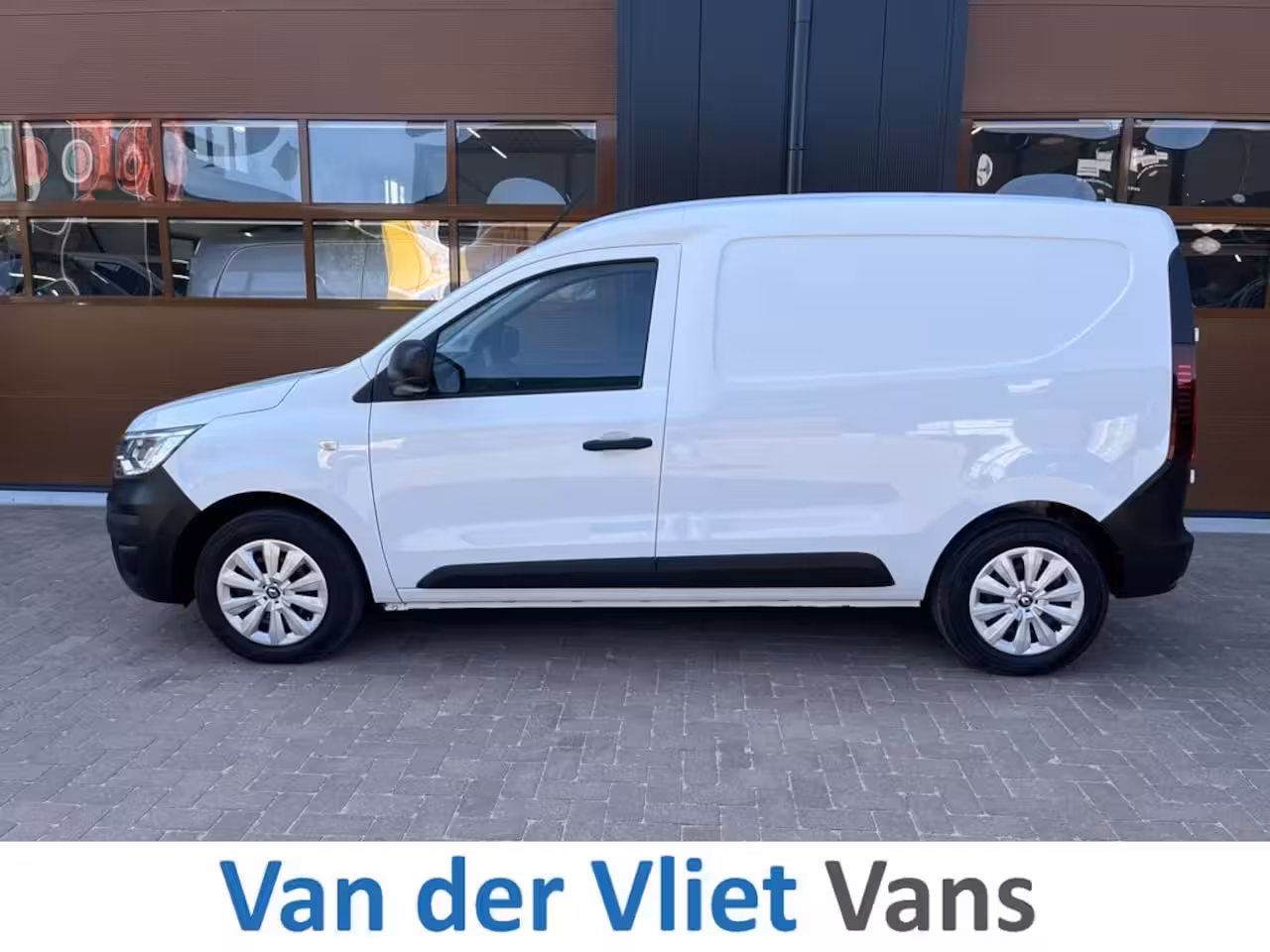 Renault Express 1.5 dCi E6 Comfort + BPM Vrij Lease €240 p/m, Airco, Navi + camera, PDC V+A, Cruise contro