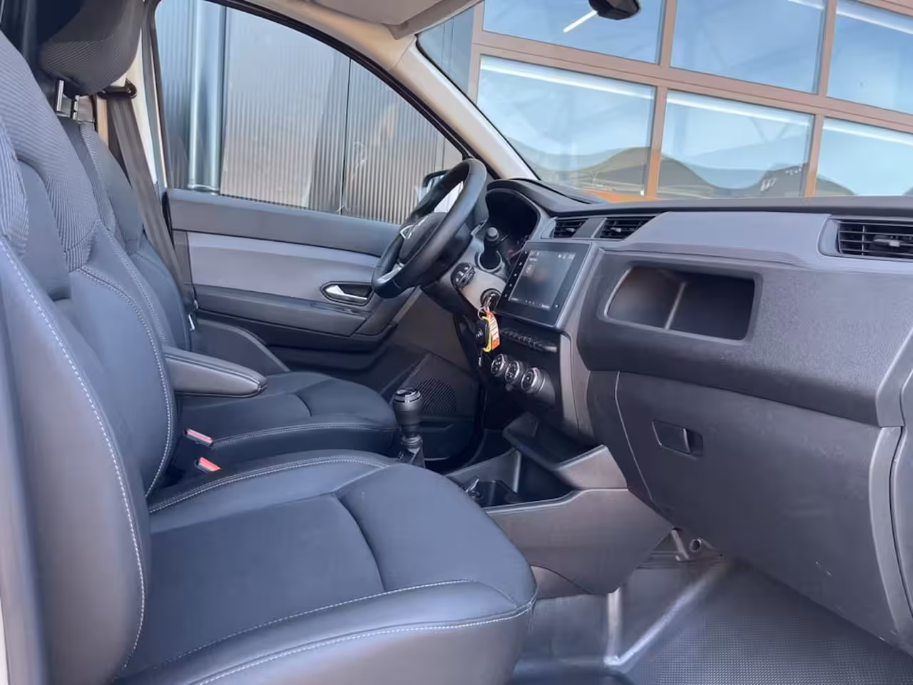 Renault Express 1.5 dCi E6 Comfort + BPM Vrij Lease €240 p/m, Airco, Navi + camera, PDC V+A, Cruise contro