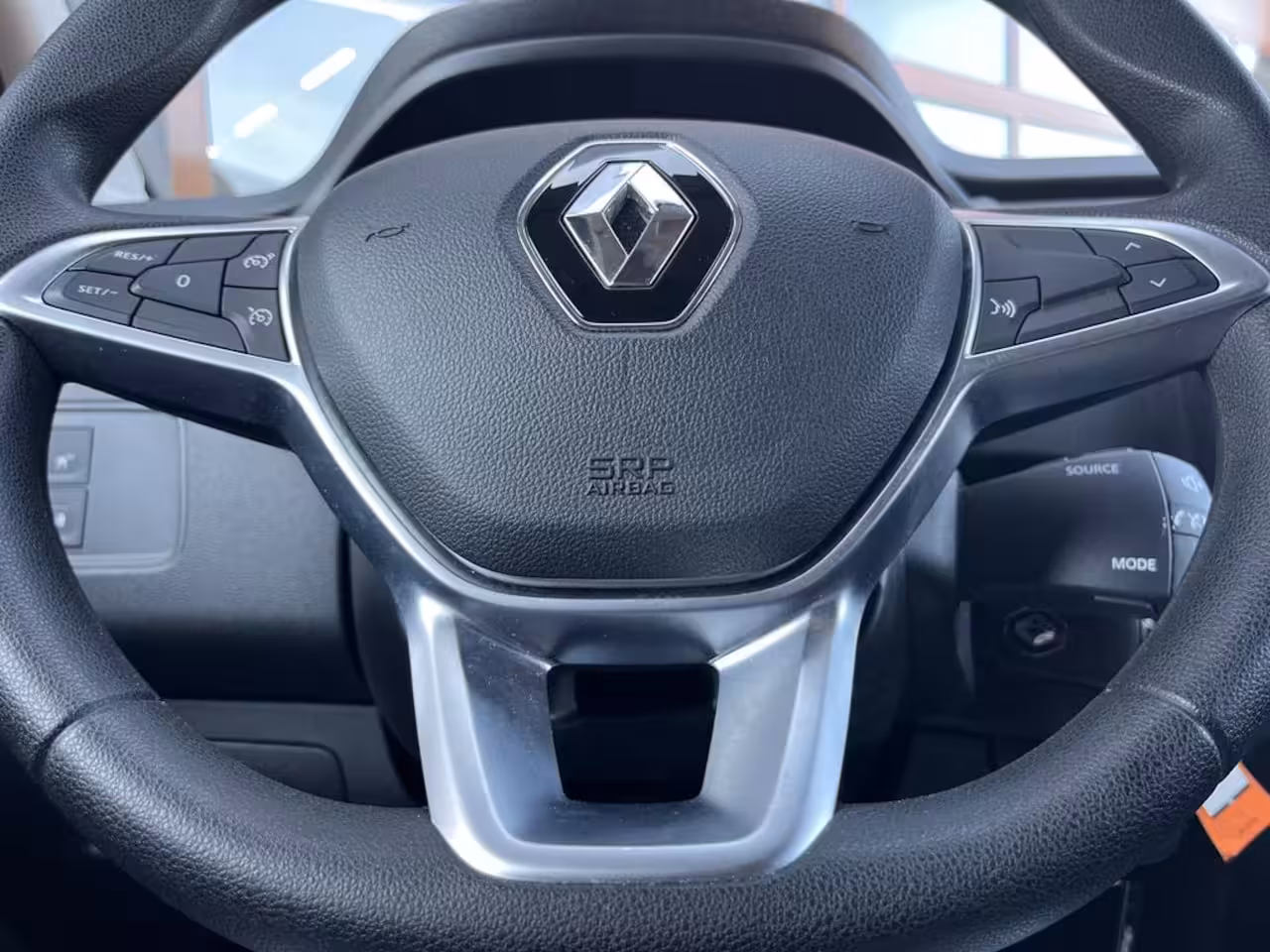 Renault Express 1.5 dCi E6 Comfort + BPM Vrij Lease €240 p/m, Airco, Navi + camera, PDC V+A, Cruise contro