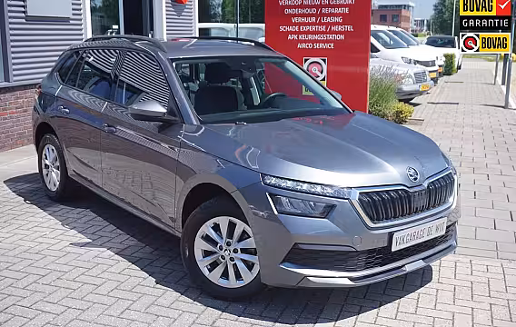 Skoda Kamiq 1.0 TSI Business Edition / Camera / Carplay / ACC