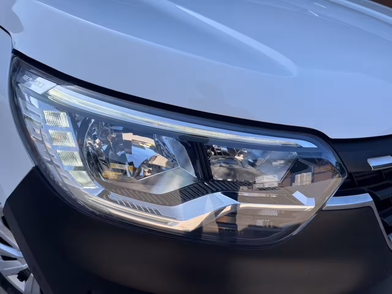 Renault Express 1.5 dCi E6 Comfort + BPM Vrij Lease €240 p/m, Airco, Navi + camera, PDC V+A, Cruise contro