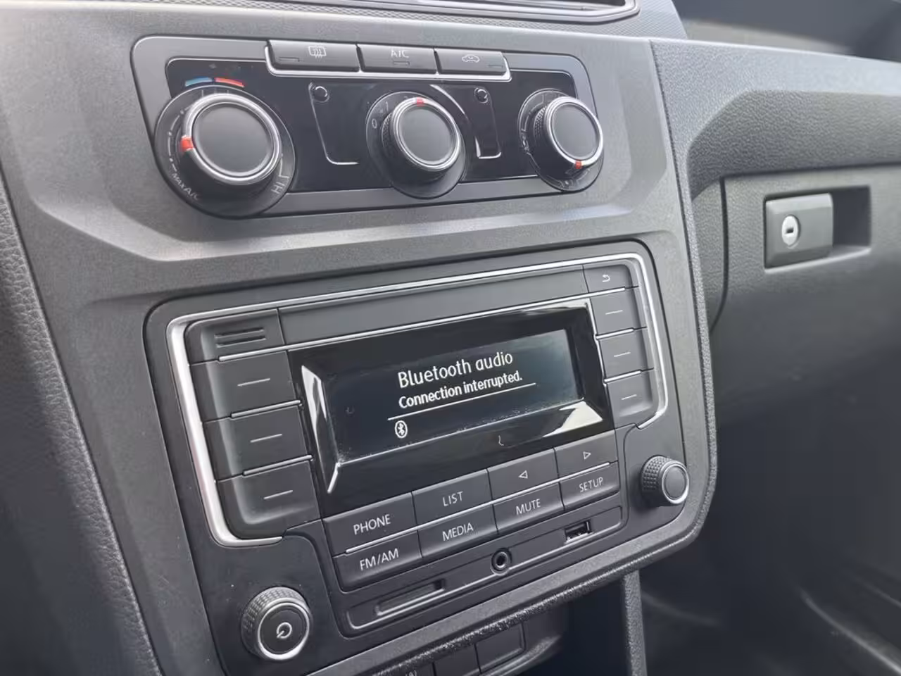 Volkswagen Caddy 2.0 TDI E6 BMT Trendline BPM Vrij Lease €151 p/m, Airco, Cruisecontrole, Onderhoudshistori