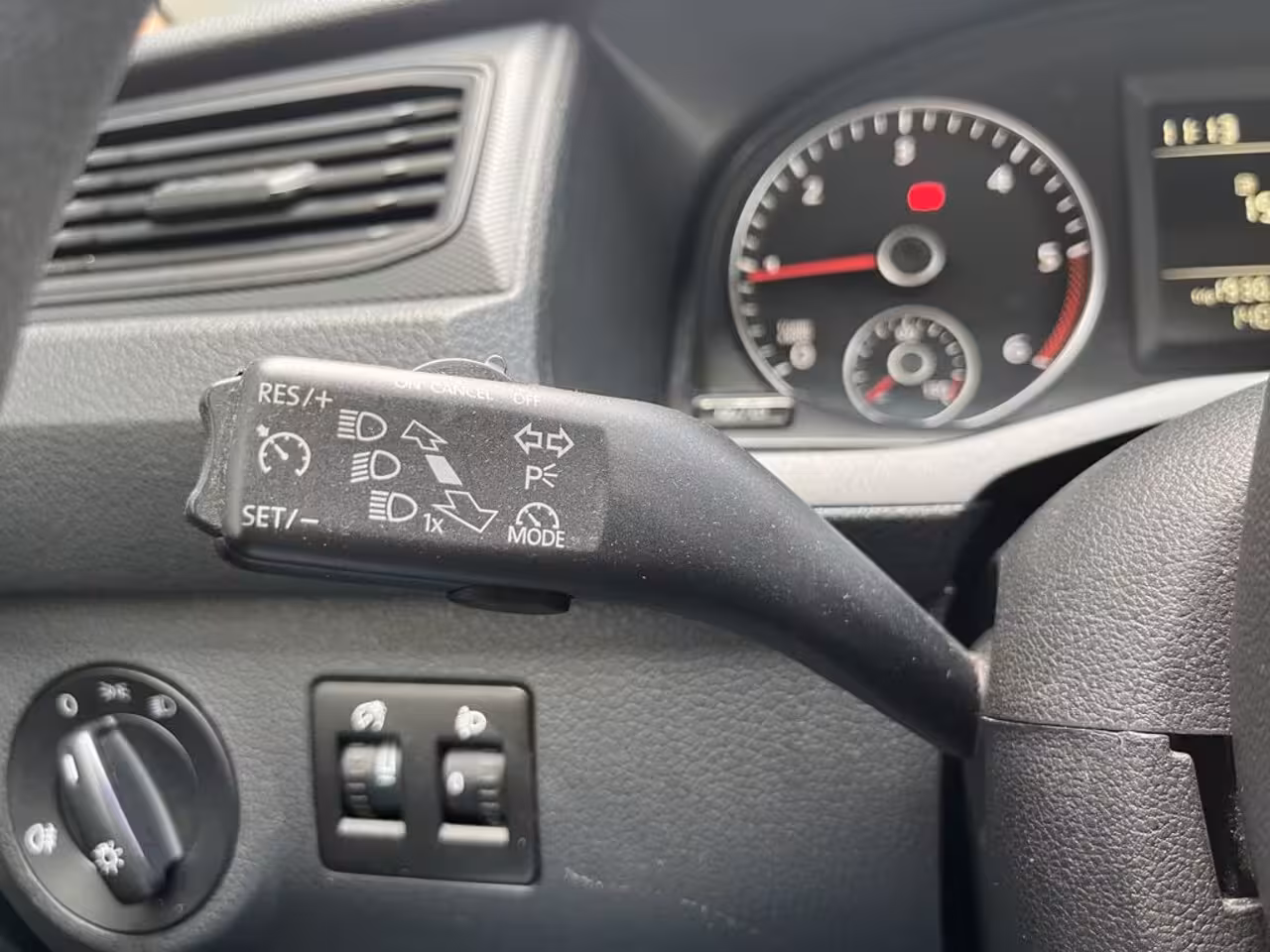 Volkswagen Caddy 2.0 TDI E6 BMT Trendline BPM Vrij Lease €151 p/m, Airco, Cruisecontrole, Onderhoudshistori
