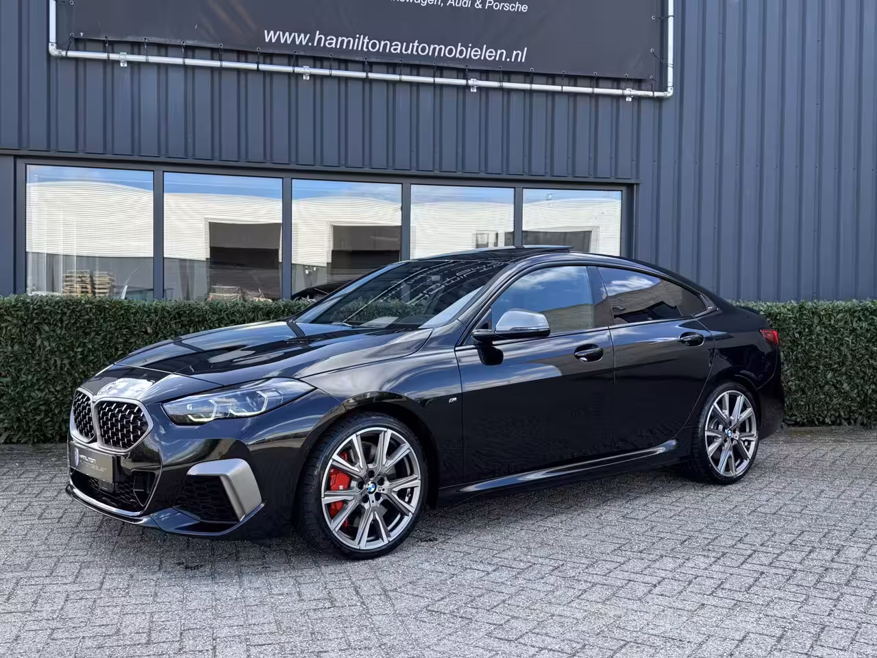 BMW 2-serie Gran Coupé M 235i 306pk xDrive Full Options 22dkm