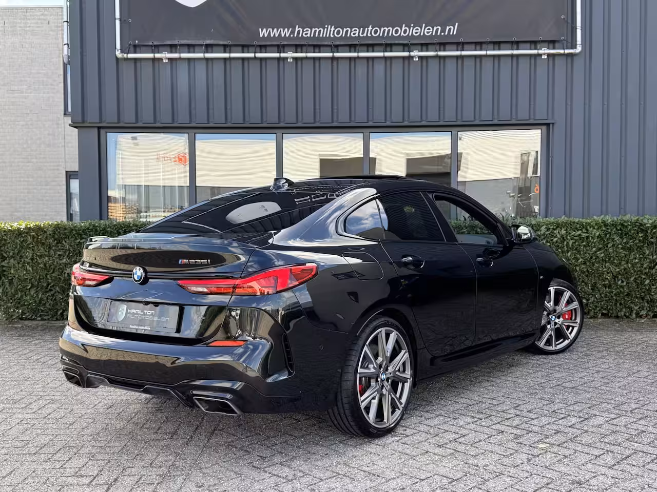 BMW 2-serie Gran Coupé M 235i 306pk xDrive Full Options 22dkm