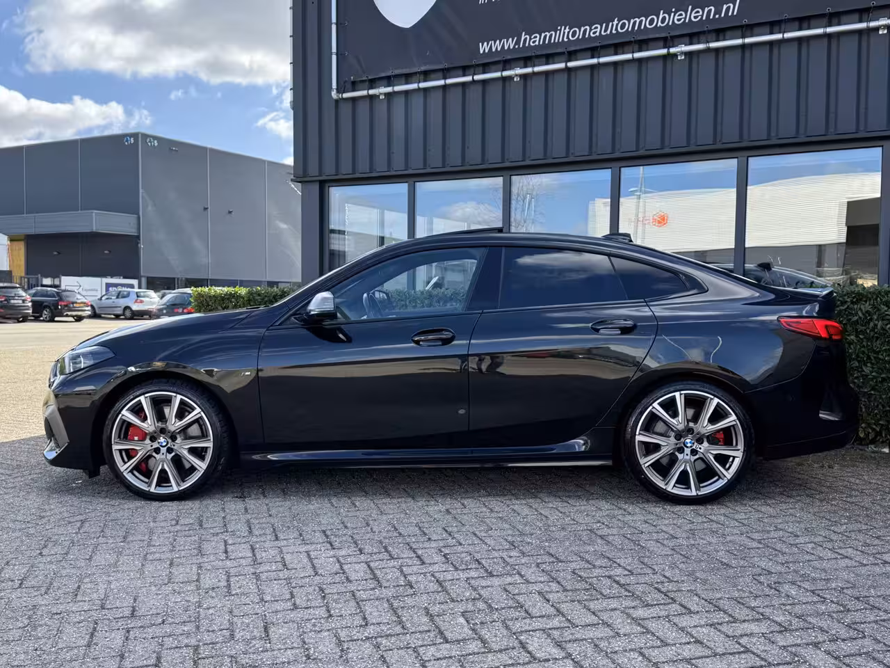 BMW 2-serie Gran Coupé M 235i 306pk xDrive Full Options 22dkm
