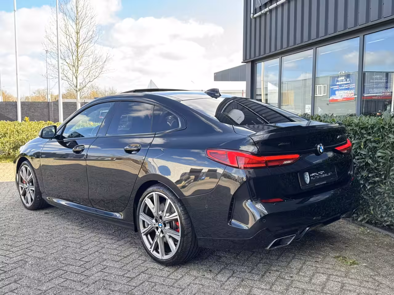 BMW 2-serie Gran Coupé M 235i 306pk xDrive Full Options 22dkm