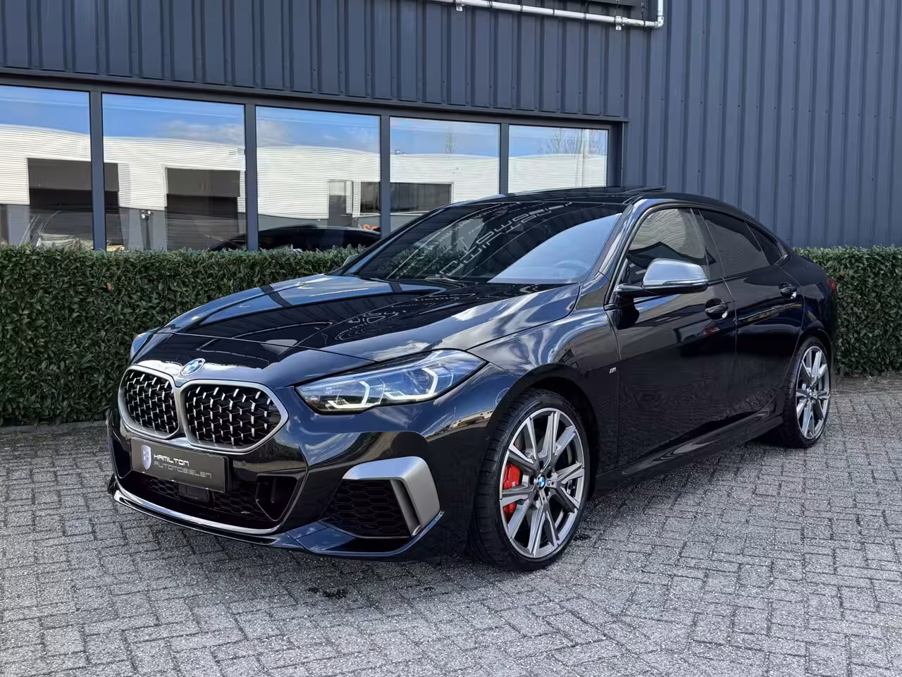 BMW 2-serie Gran Coupé M 235i 306pk xDrive Full Options 22dkm