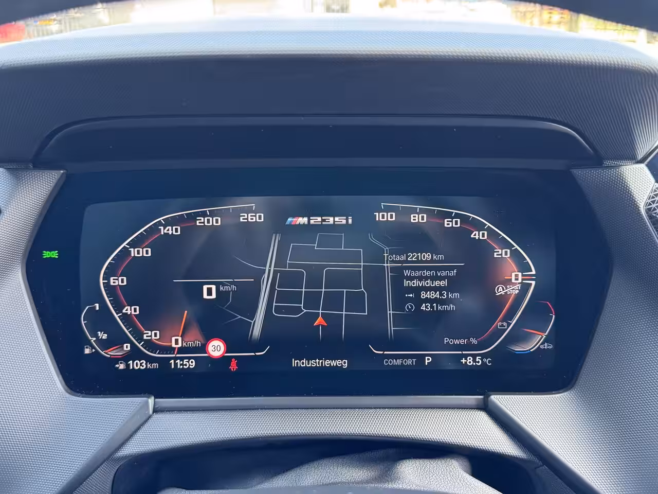 BMW 2-serie Gran Coupé M 235i 306pk xDrive Full Options 22dkm